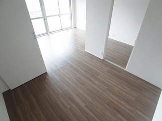 【内装】 | 湊川センタービルB棟 | 人気のオールフローリングタイプです