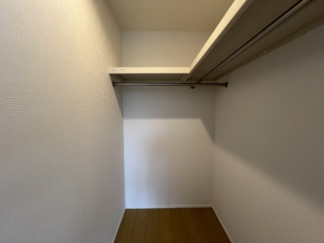 びっくり！クリビツ！久比里2【新築未入居】戸建の収納