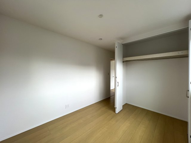 びっくり！クリビツ！久比里2【新築未入居】戸建の洋室|洋室です