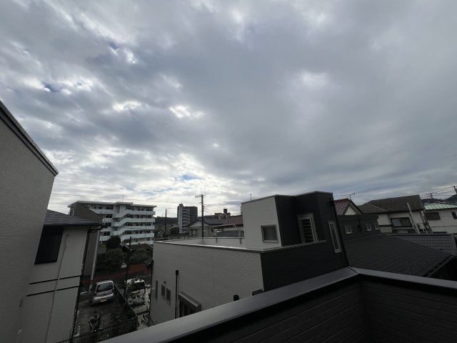 びっくり！クリビツ！久比里2【新築未入居】戸建の展望