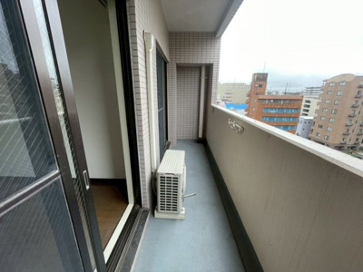 【バルコニー】 | グランレジデンス入間