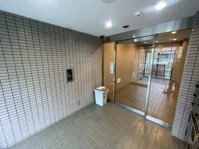 【ロビー】 | グランレジデンス入間