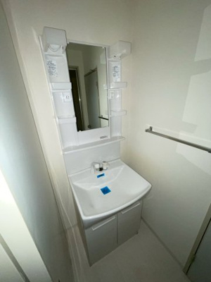 【洗面所】 | グランレジデンス入間
