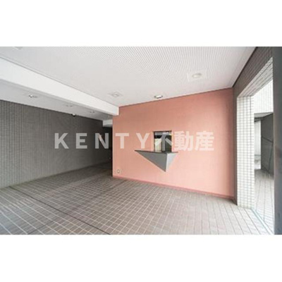 【ロビー】 | リンズハウス | 毎日通るロビーはこのようになっています