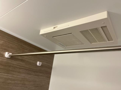 【その他】 | 袖ケ浦市蔵波新築マンション | 浴室乾燥機（イメージ）