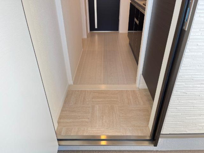 【玄関】 | 袖ケ浦市蔵波新築マンション | 玄関（イメージ）