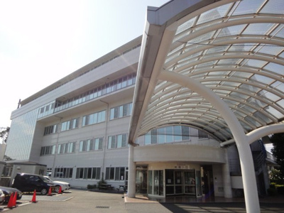 【周辺】 | 袖ケ浦市蔵波新築マンション | 社会医療法人社団さつき会袖ヶ浦さつき台病院まで1,540ｍ