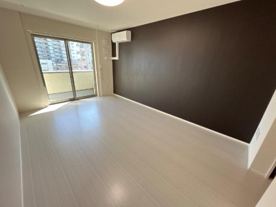 【内装】 | 袖ケ浦市蔵波新築マンション | 洋室（イメージ）