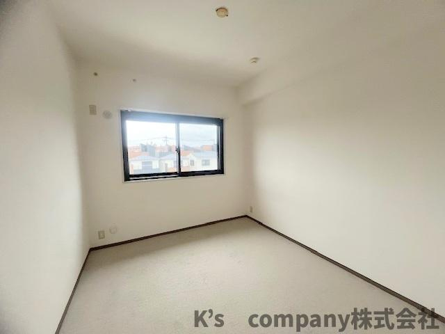 茅ヶ崎市高田1丁目　アルカディア茅ヶ崎Bの子供部屋|洋室6帖◇お子様のお部屋や趣味のお部屋にいかがでしょうか♪