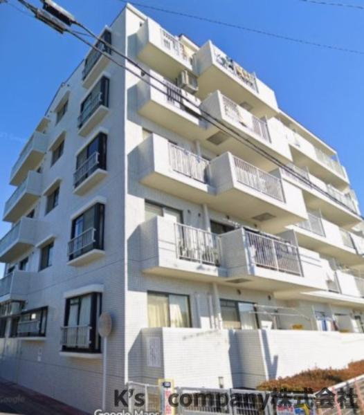 茅ヶ崎市高田1丁目　アルカディア茅ヶ崎B