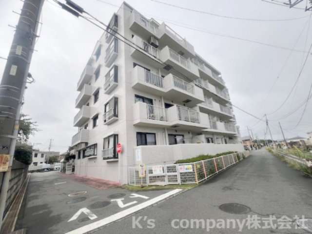 茅ヶ崎市高田1丁目　アルカディア茅ヶ崎B