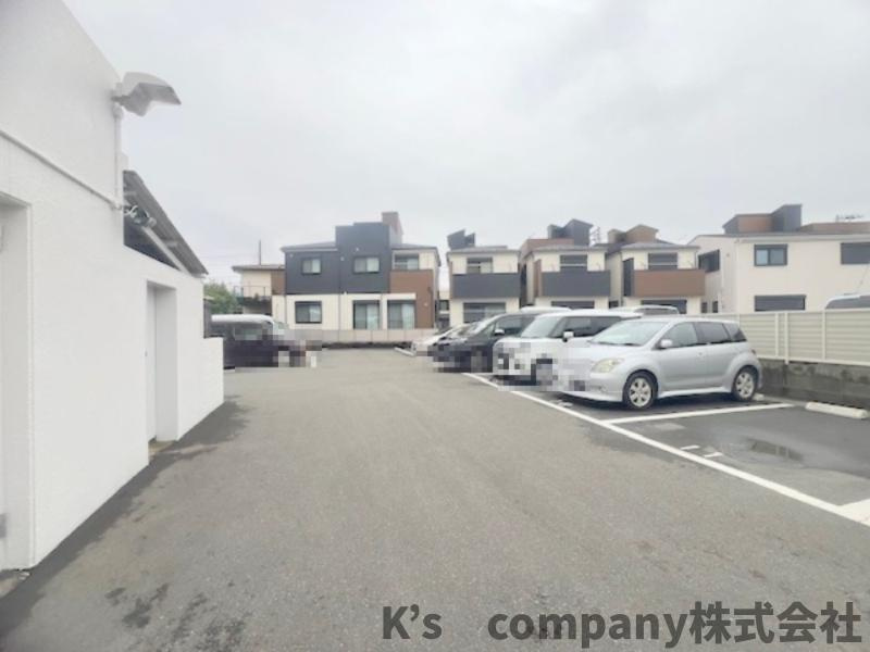 茅ヶ崎市高田1丁目　アルカディア茅ヶ崎Bの駐車場|駐車スペース◇