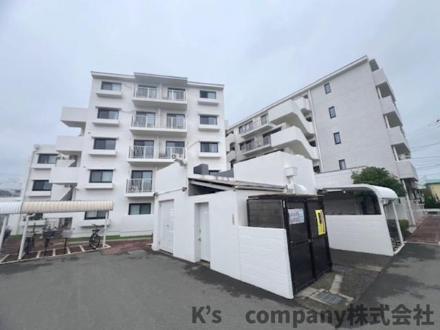 茅ヶ崎市高田1丁目　アルカディア茅ヶ崎Bの外観|外観写真☆