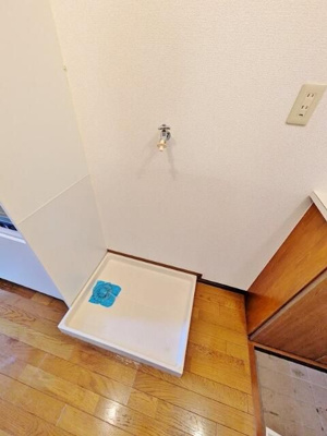 【洗面所】 | ヴァンテ赤羽