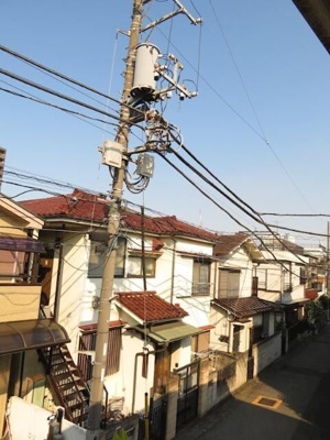 【展望】 | ヴァンテ赤羽