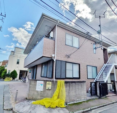 【外観】 | ヴァンテ赤羽