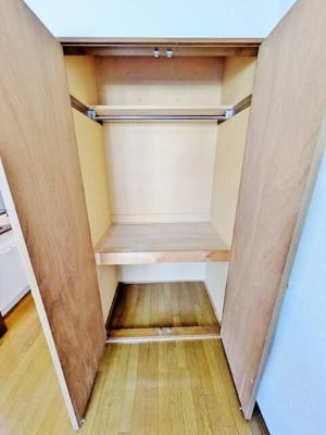 【収納】 | ヴァンテ赤羽