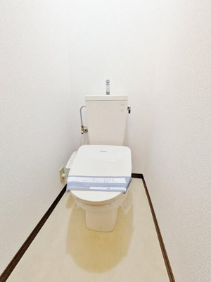 【トイレ】 | ヴァンテ赤羽