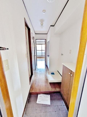 【玄関】 | ヴァンテ赤羽