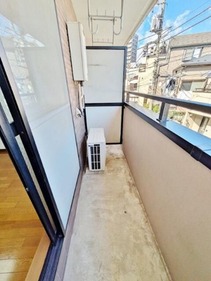 【バルコニー】 | ヴァンテ赤羽