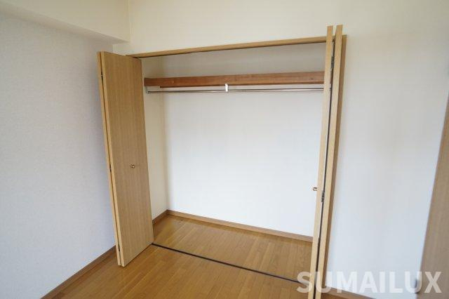 インフィニティ田迎の収納