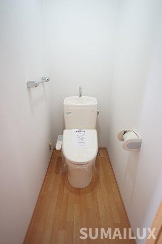 インフィニティ田迎のトイレ