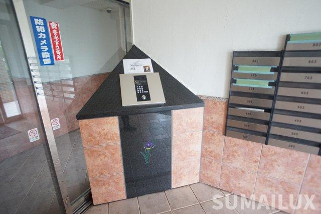 インフィニティ田迎のその他共用部分