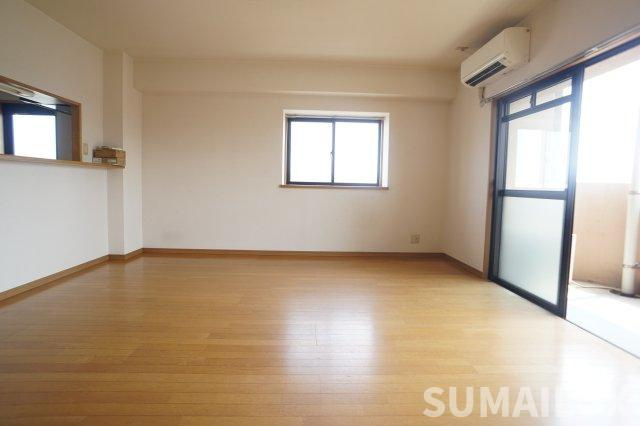 インフィニティ田迎の内装