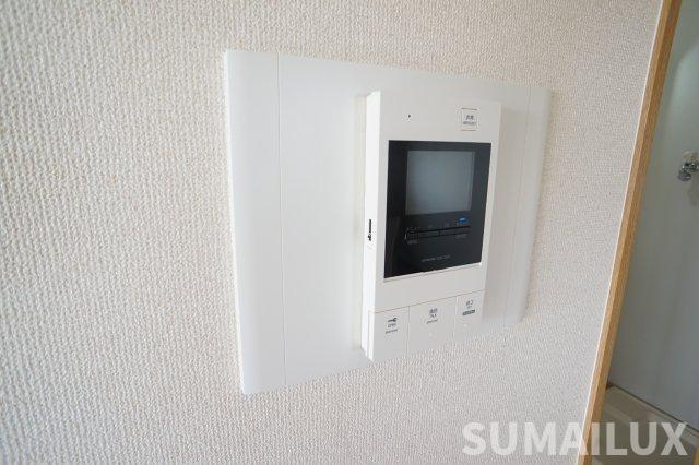 インフィニティ田迎のセキュリティ