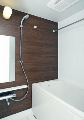 【浴室】 | エムズコート