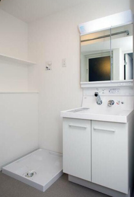 【洗面所】 | エムズコート