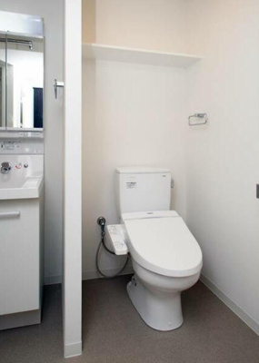 【トイレ】 | エムズコート