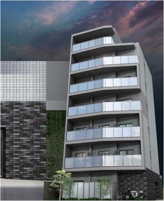 【外観】 | ＥＣＲＥＤＥ上板橋