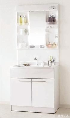 【洗面所】 | ＥＣＲＥＤＥ上板橋