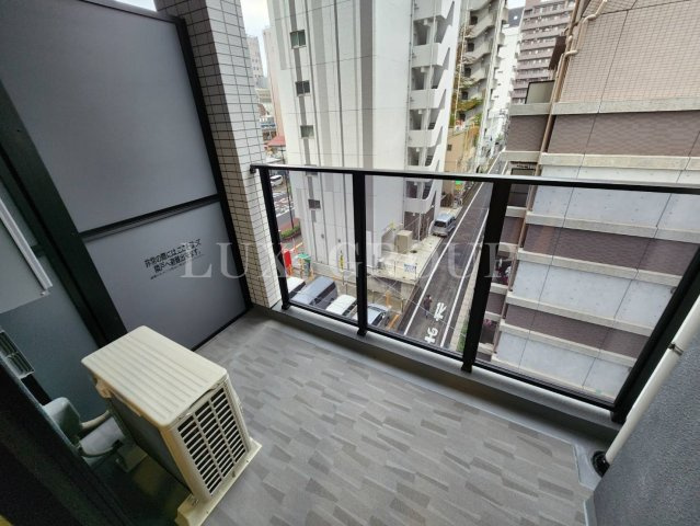 【バルコニー】 | MAXIV八王子TRE