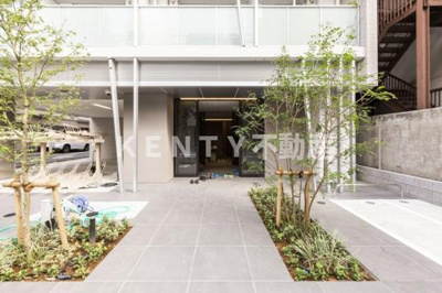 【エントランス】 | リビオメゾン大森ＥＡＳＴ | 毎日通るエントランスはこのようになっています