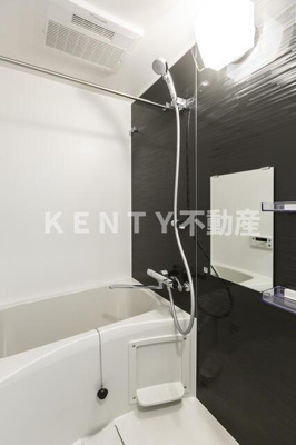 【浴室】 | リビオメゾン大森ＥＡＳＴ | お風呂です