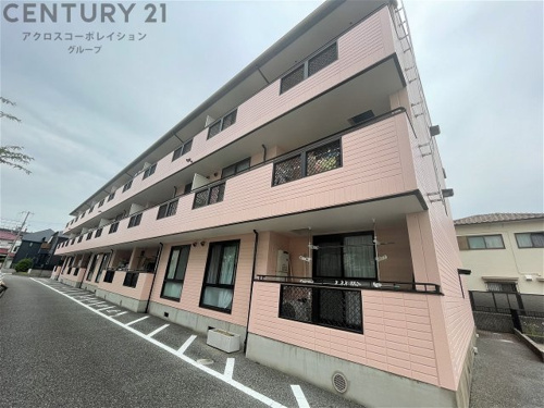 敷地内駐輪場あり！
