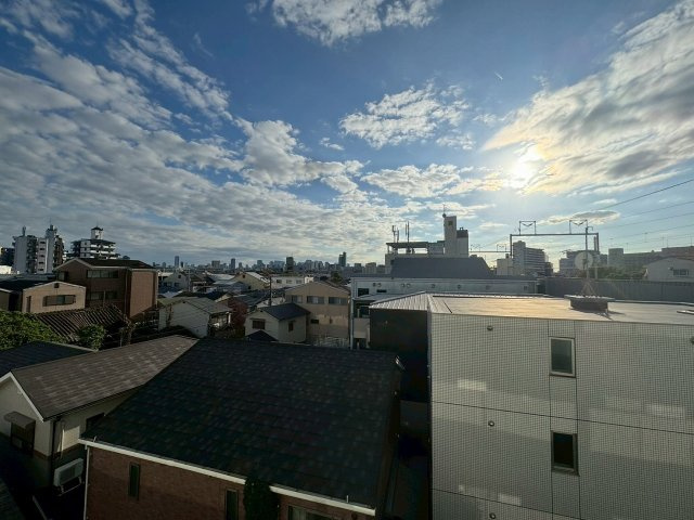 スプランディッド新大阪EASTの展望