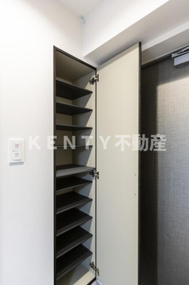 【収納】 | リビオメゾン大森ＥＡＳＴ | 大きなスペースがあり、収納には困りません