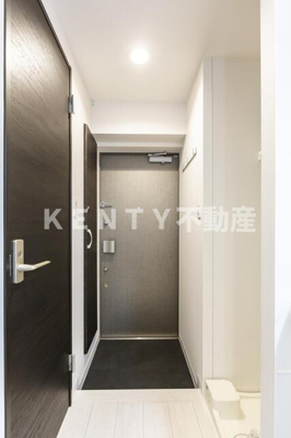 【玄関】 | リビオメゾン大森ＥＡＳＴ | シンプルで使いやすい玄関です