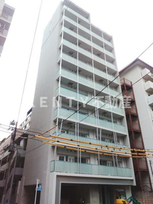 【外観】 | リビオメゾン大森ＥＡＳＴ | おしゃれな外観です