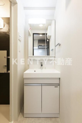 【洗面所】 | リビオメゾン大森ＥＡＳＴ | 洗面所です