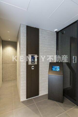 【ロビー】 | リビオメゾン大森ＥＡＳＴ | 落ち着いたロビーです