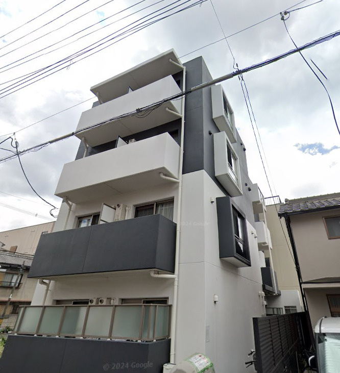 Monotone淡路の外観