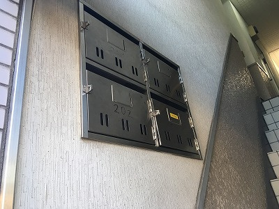 パルセ藍染のその他共用部分