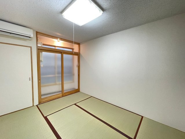 パルセ藍染の和室|写真は別のお部屋になります。