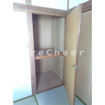 【収納】 | フラワー荘