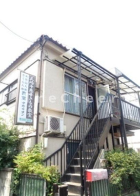 【外観】 | フラワー荘