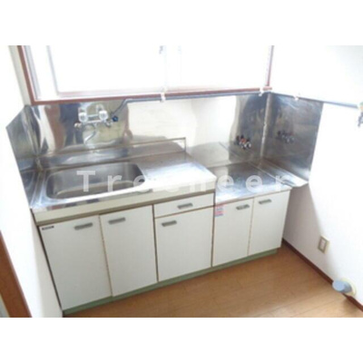 【キッチン】 | フラワー荘